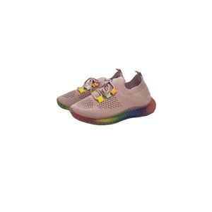 Kids Sport Running Shoes kids mesh lace up sport kids shoes.SIZE VARIOUS